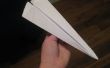 Wie erstelle ich eine einfache Papierflieger