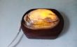 Einfache Muschel LED Licht oder Stimmung Nachtlicht (w/LED Treiberschaltung)