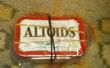 Altoid Tin Survival Kit