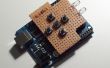 DIY Apple Remote Schild für den Arduino