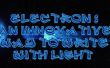 Elektron-eine Innovative Möglichkeit, schreiben mit Licht