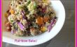 Regenbogen Quinoa Salat