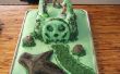 "Ich habe die Macht" Castle Grayskull Kuchen