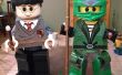 LEGO Harry Potter & grüne Ninjago Jugend Kostüme