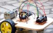 Multifunktionale Sperrholz Roboterbasis Prototyping