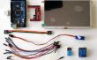Arduino und Visuino: 4D Systems ViSi Genie Smart Touchscreen-Display mit Arduino verbinden