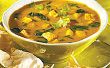 Mulligatawny: Ein anglo-indischen Suppe
