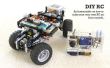 DIY Arduino Fernbedienung und Lego RC Fahrzeug!! 
