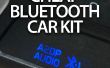 Billig Auto-Bluetooth-Freisprecheinrichtung mit Musik-streaming (A2DP)