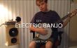 DIY-elektrische Banjo