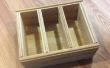 Intro: Holz Bleistift Box