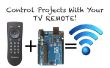 Verwendung von IR-Fernbedienungen mit Arduino (aktuell ist und aktualisiert)
