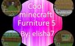 Cool Minecraft Möbel 5