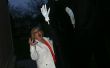 10 Fuß hoch Grim Reaper Kostüm & Puppet
