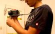DIY-Schulter-Kamerahalterung mit Griff