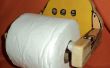 Instructables Roboter Toilettenpapierhalter