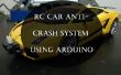 RC Auto Anti-Crash-System mittels Arduino