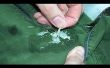 Wie reinigen Sie Kaugummi Flecken aus der Kleidung; Es ist leicht (+ video innen)