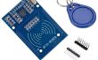 Arduino RFID-Leser / MFRC522 Turorial