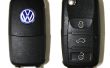 Volkswagen Golf MK3 entfernten zentralen Verriegelung Upgrade