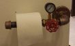 Steampunk Toilettenpapierspender