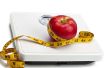 Einfache Hausmittel zur Gewichtskontrolle Management/Adipositas