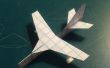 Wie erstelle ich die Super SkyScout Papierflieger