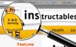 Titel Suche Hack auf Instructables.com