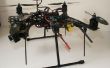 HobbyKing CP-7 zurückziehen Drohne Fahrwerk: Bauen, Bench Test, Installation, Testflug & Fail