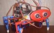 3D-Druck vierbeinigen Arduino Roboter