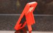 TriStand QR 3D gedruckte iPhone Case