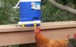 Huhn Waterer mit Kühler und elektrische Armaturen