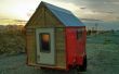 Wie man eine DIY Micro-Camper bauen
