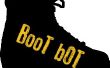 Boot-Bot Arduino Bootload Schild