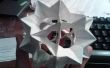 Origami Icosidodecahedron, keine Notwendigkeit für Kleber