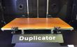 Maximierung der 3D-Drucker bauen Raum