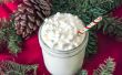 Weiße Weihnachten Frappuccino-Rezept