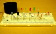 Tests von LED und verschiedene Lichtsensoren