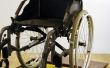 Rollstuhl Rad Trockner