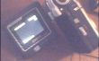 DXG 305V Digitalkamera Akku Mod - keine Batterien mehr abgenutzt! 