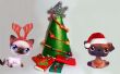 Miniatur-Weihnachtsbaum Diy