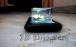 Smartphone-3D-Hologramm Beta-Typ