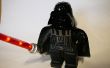 GROßE Lego Darth Vader machen