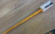 Kombination-Bleistiftspitzer (Chindogu)