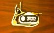 Wireless Gitarre Audio Sender / Tool Kit