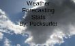 Wetter Statistik Forcasting