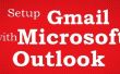 Gewusst wie: hinzufügen Google Mail-Konto in Microsoft Outlook