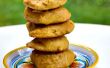 42 Kalorien Kürbis Cookies