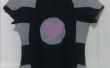 Blende-Weighted Companion Cube-Shirt
