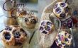 Wie zu machen italienischen Stil, Mini Ricotta Käsekuchen Kuchen verwenden Thunfischdosen